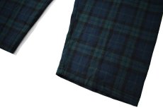 画像3: Boxercraft Harley Flannel Pant Black Watch (3)