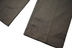 画像3: Used Levi's Action Slacks Brown (3)