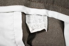 画像6: Used Levi's Action Slacks Brown (6)