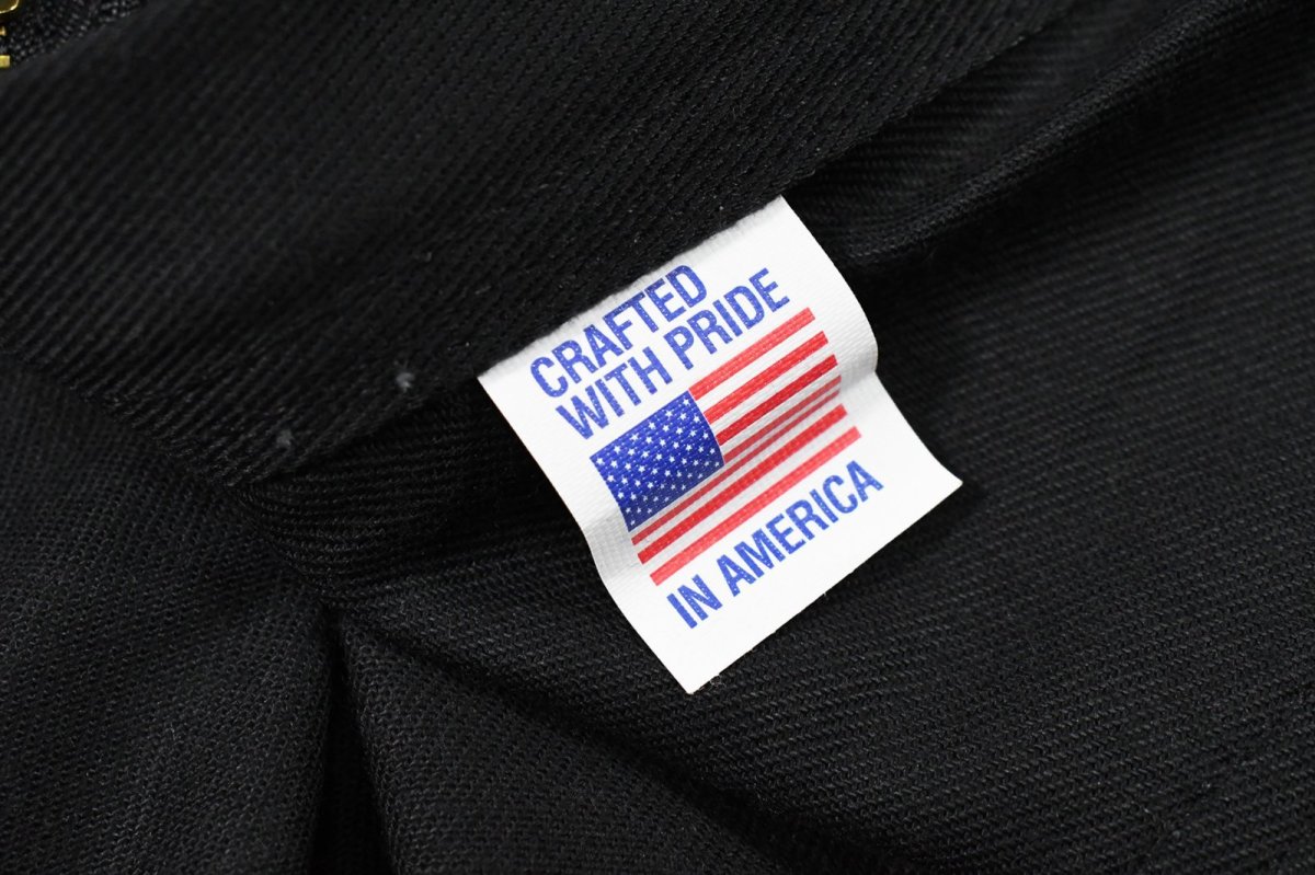 画像7: Stan Ray Fatigue Pants Black (7)