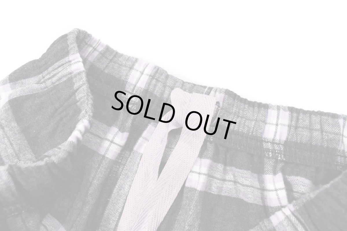 画像5: Boxercraft Harley Flannel Pant Charcoal/Lavender Tomb (5)