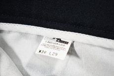 画像6: Used Levi's Action Slacks Navy (6)