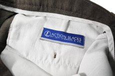 画像5: Used Levi's Action Slacks Brown (5)