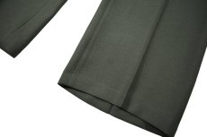 画像3: Used Levi's Action Slacks Olive (3)