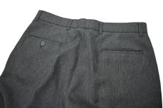 画像4: Deadstock Levi's Action Slacks Charcoal (4)