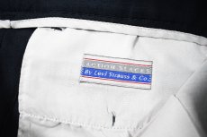 画像5: Used Levi's Action Slacks Navy (5)