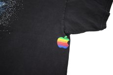 画像5: Used Corporate S/S Print Tee "Apple" (5)