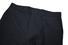 画像2: Used Levi's Action Slacks Navy (2)