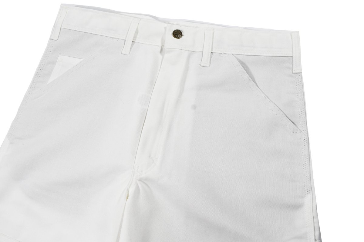 画像3: Stan Ray Double Knee Painter Pants White (3)