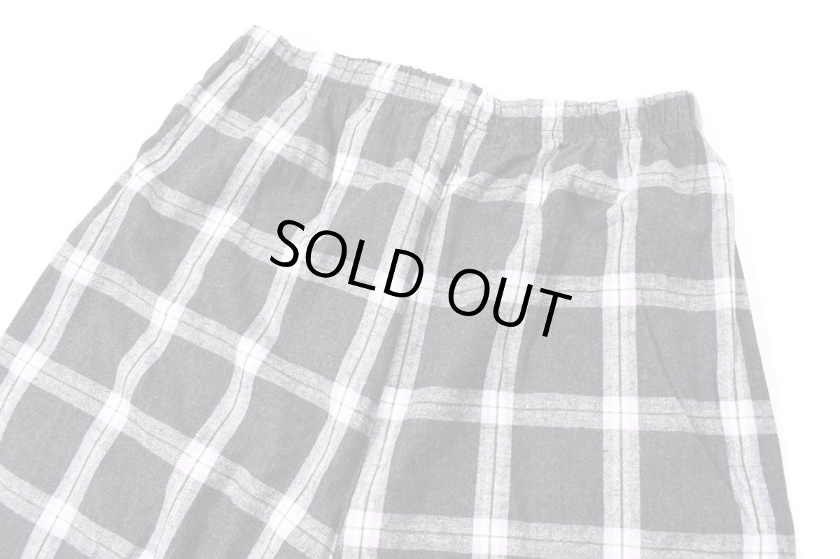 画像4: Boxercraft Harley Flannel Pant Charcoal/Lavender Tomb (4)