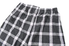 画像4: Boxercraft Harley Flannel Pant Charcoal/Lavender Tomb (4)