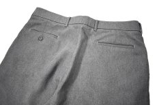 画像4: Used Levi's Action Slacks Grey (4)