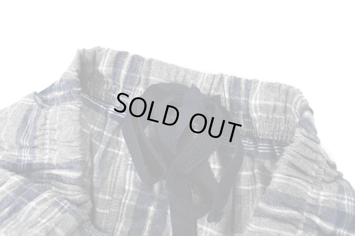 画像5: Boxercraft Harley Flannel Pant Oxford Heather/Navy Kingston (5)