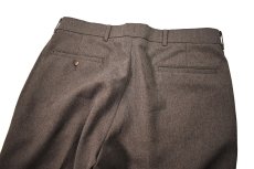 画像4: Used Levi's Action Slacks Brown (4)