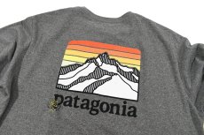 画像5: Used patagonia L/S Hand Stitch Tee パタゴニア (5)