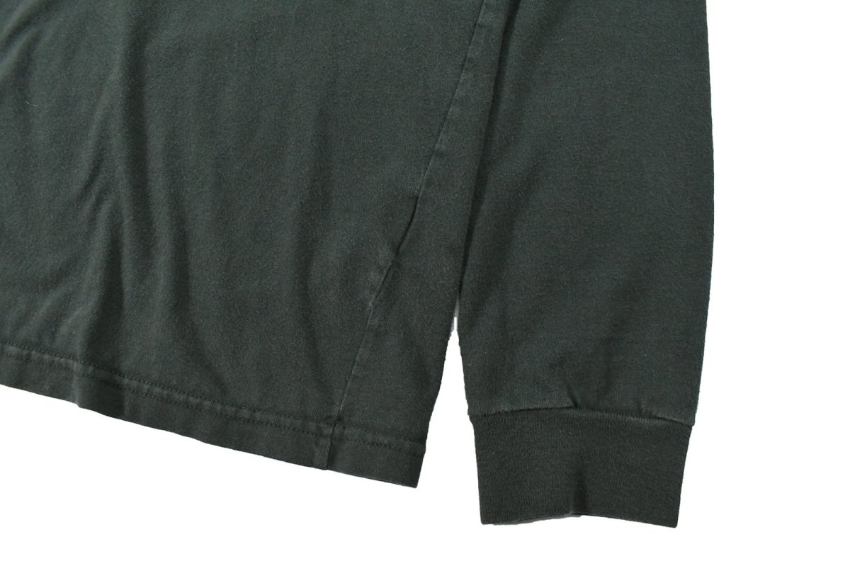 画像3: Used patagonia L/S Hand Stitch Tee パタゴニア (3)