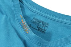 画像4: Used patagonia L/S Hand Stitch Tee パタゴニア (4)