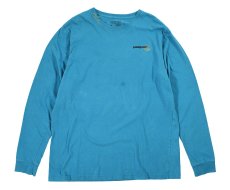 画像1: Used patagonia L/S Hand Stitch Tee パタゴニア (1)