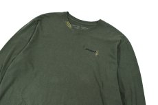 画像2: Used patagonia L/S Hand Stitch Tee パタゴニア (2)