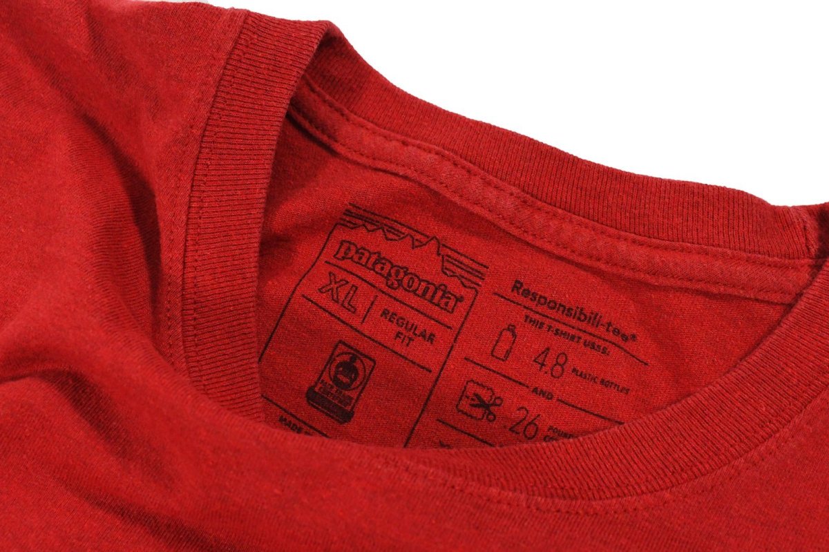 画像4: Used patagonia S/S Hand Stitch Tee パタゴニア (4)