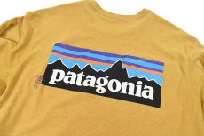 画像5: Used patagonia L/S Hand Stitch Tee パタゴニア (5)