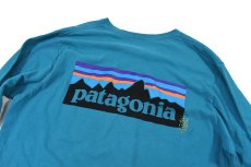 画像5: Used patagonia L/S Hand Stitch Tee パタゴニア (5)