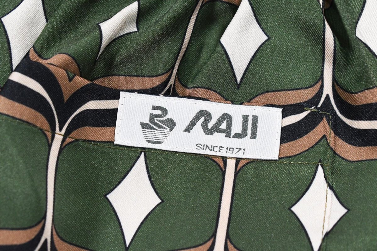 画像6: 【SALE】Raji Chef Pants Olive (6)
