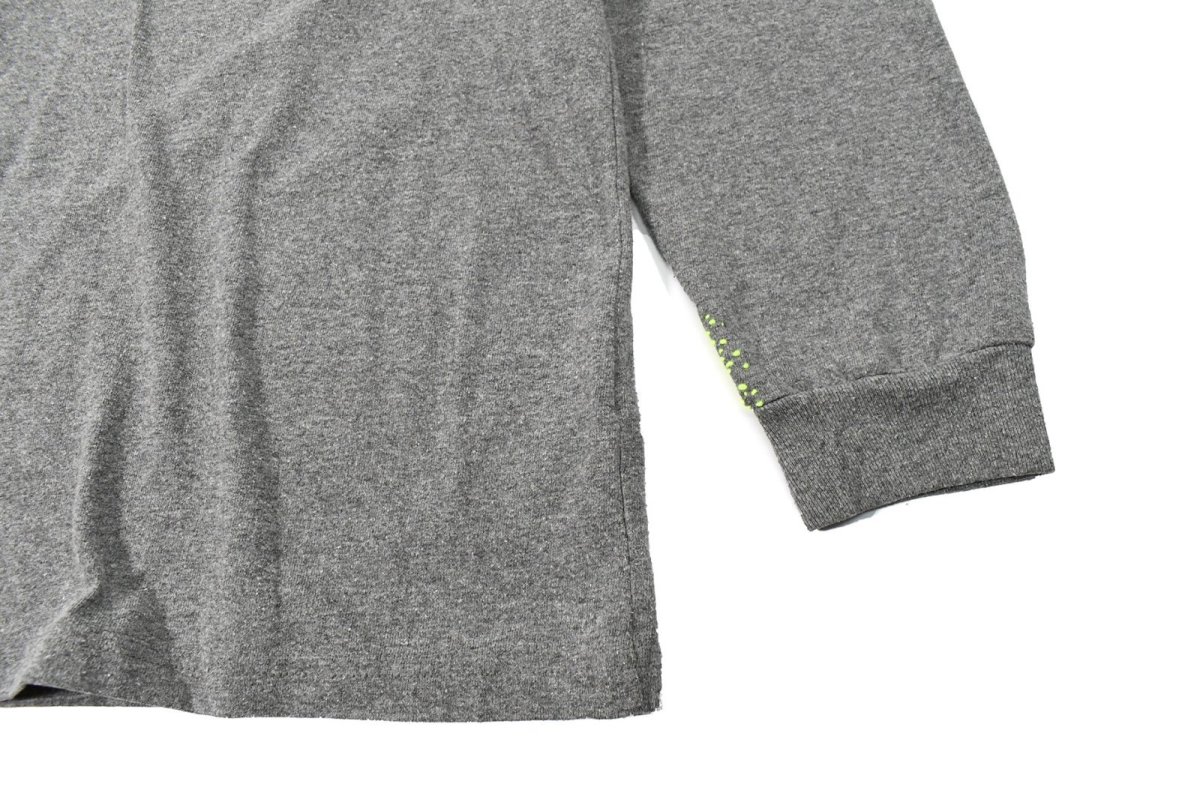 画像3: Used patagonia L/S Hand Stitch Tee パタゴニア (3)