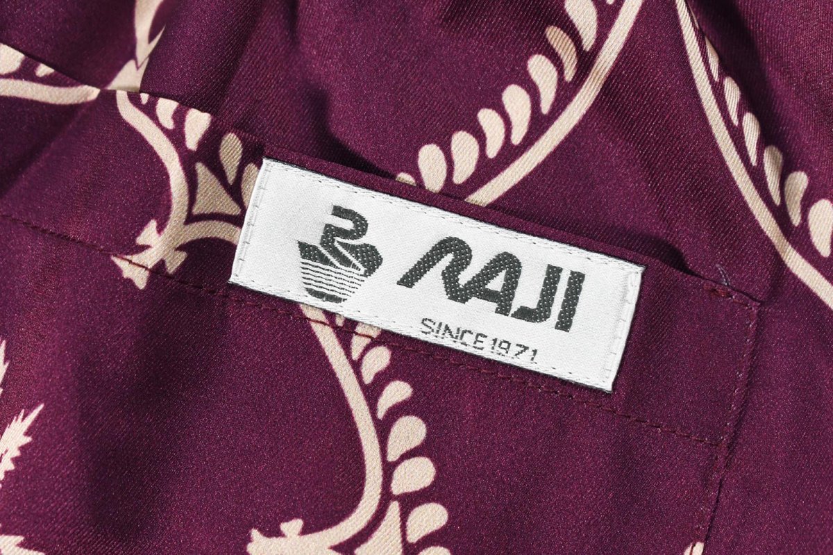 画像6: 【SALE】Raji Chef Pants Aubergine (6)