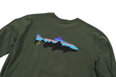 画像5: Used patagonia L/S Hand Stitch Tee パタゴニア (5)