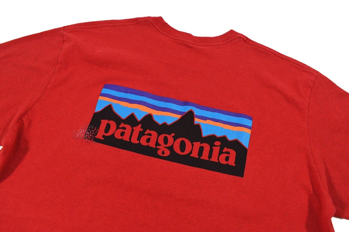 画像5: Used patagonia S/S Hand Stitch Tee パタゴニア (5)
