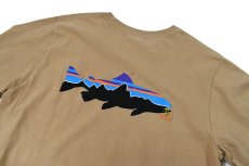 画像5: Used patagonia L/S Hand Stitch Tee パタゴニア (5)