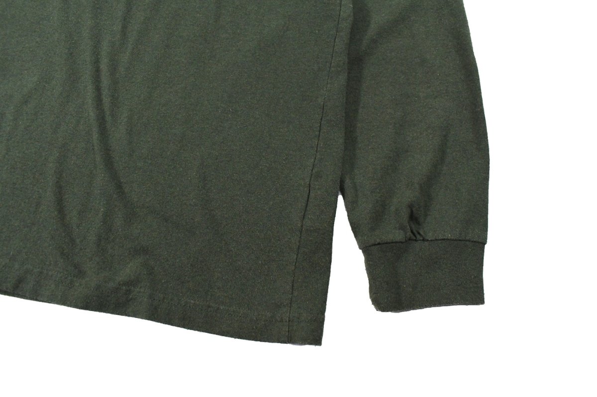画像3: Used patagonia L/S Hand Stitch Tee パタゴニア (3)