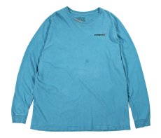 画像1: Used patagonia L/S Hand Stitch Tee パタゴニア (1)