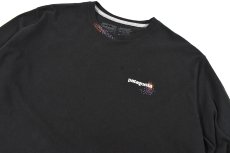 画像2: Used patagonia L/S Hand Stitch Tee パタゴニア (2)
