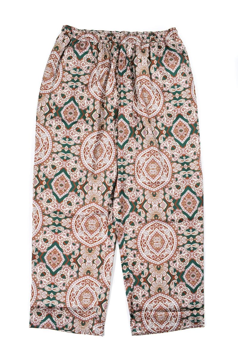 画像1: 【SALE】Raji Chef Pants Green (1)