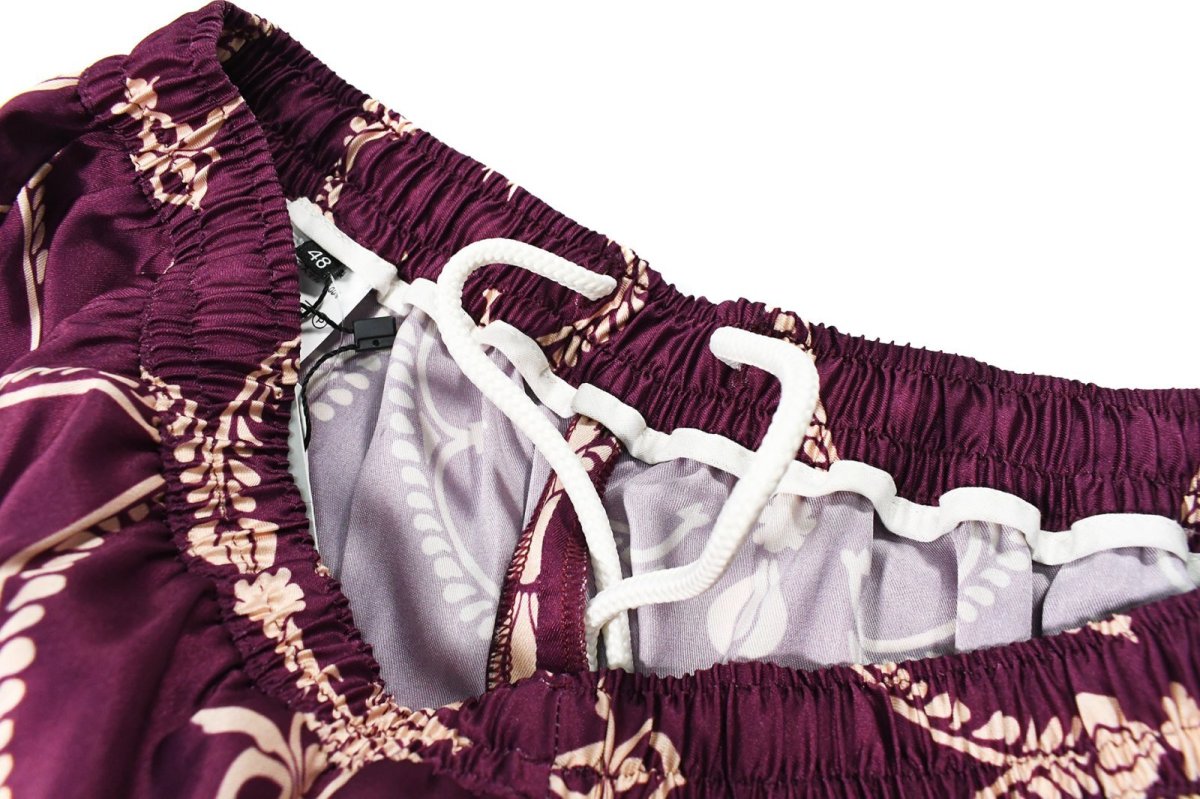 画像5: 【SALE】Raji Chef Pants Aubergine (5)