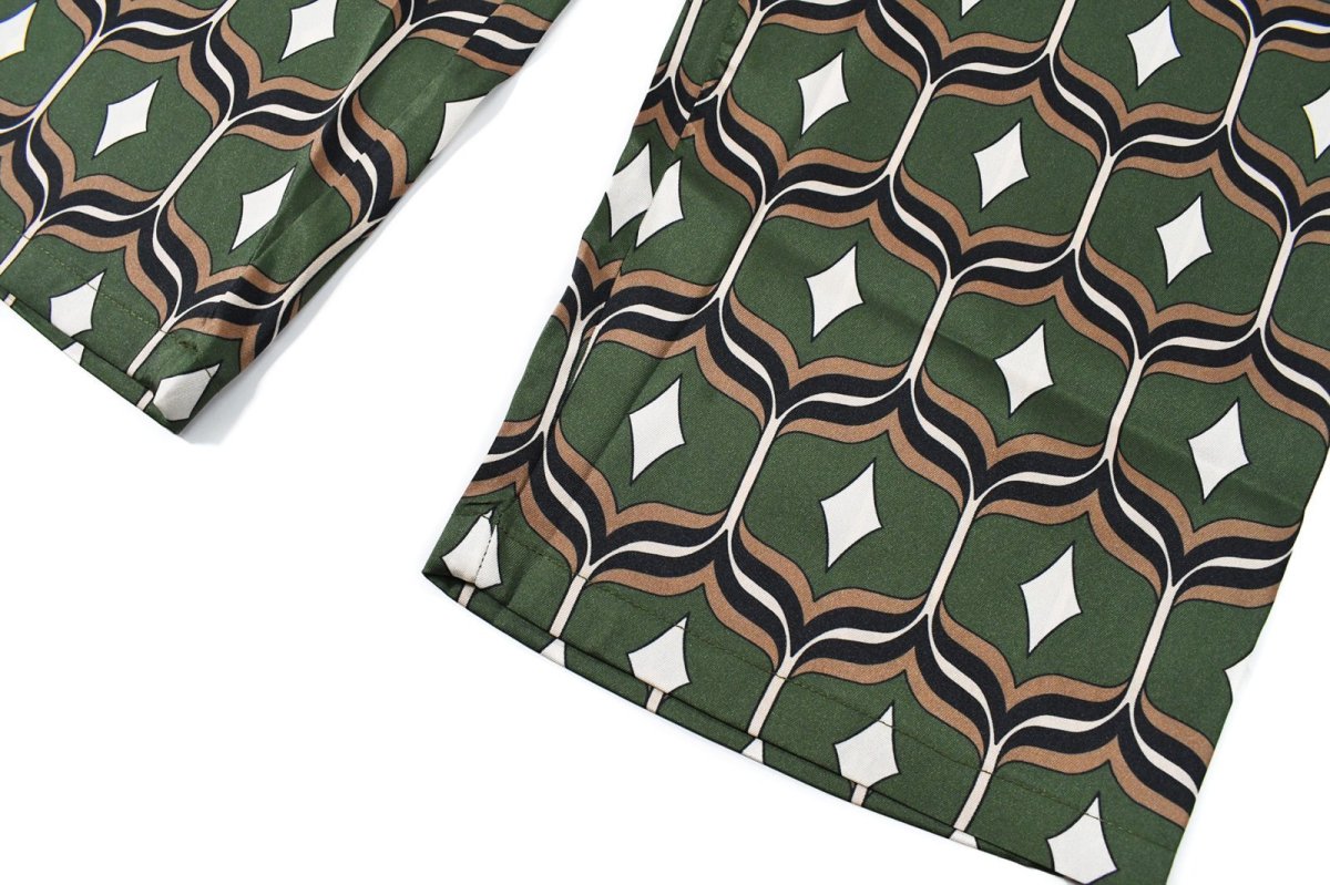 画像3: 【SALE】Raji Chef Pants Olive (3)