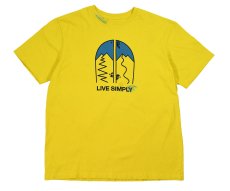 画像1: Used patagonia S/S Hand Stitch Tee パタゴニア (1)