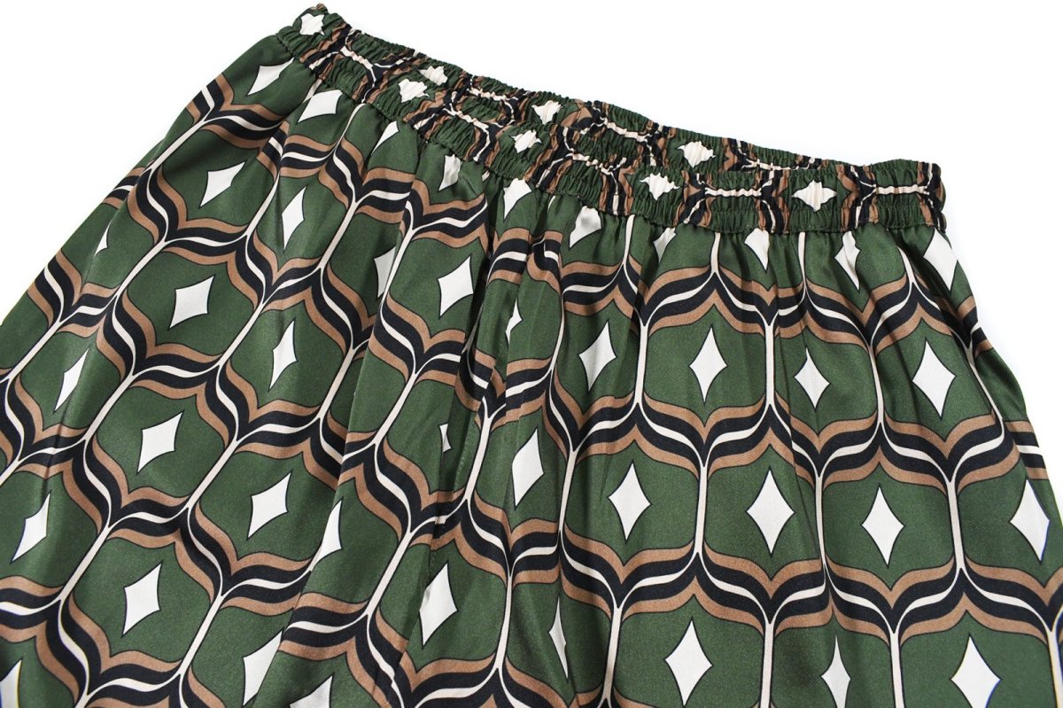 画像2: 【SALE】Raji Chef Pants Olive (2)