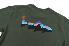 画像4: Used patagonia S/S Hand Stitch Tee パタゴニア (4)