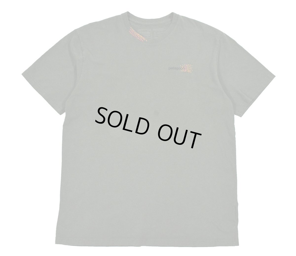 画像1: Used patagonia S/S Hand Stitch Tee パタゴニア (1)