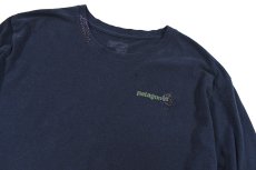画像2: Used patagonia L/S Hand Stitch Tee パタゴニア (2)