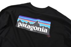画像5: Used patagonia L/S Hand Stitch Tee パタゴニア (5)