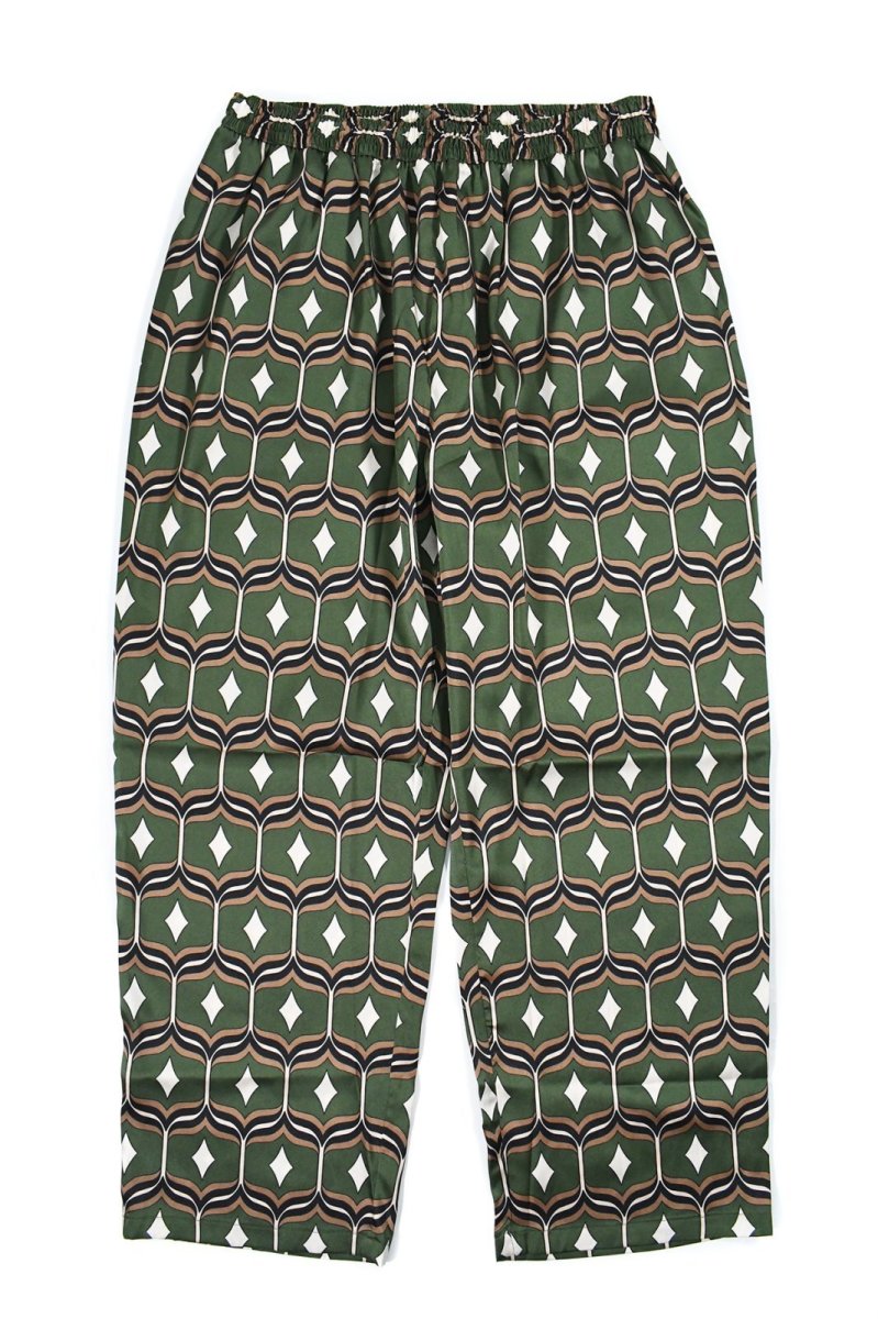 画像1: 【SALE】Raji Chef Pants Olive (1)