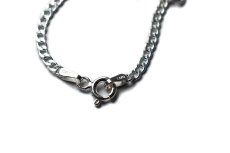 画像2: Italian Silver Necklace Kihei #003 (2)
