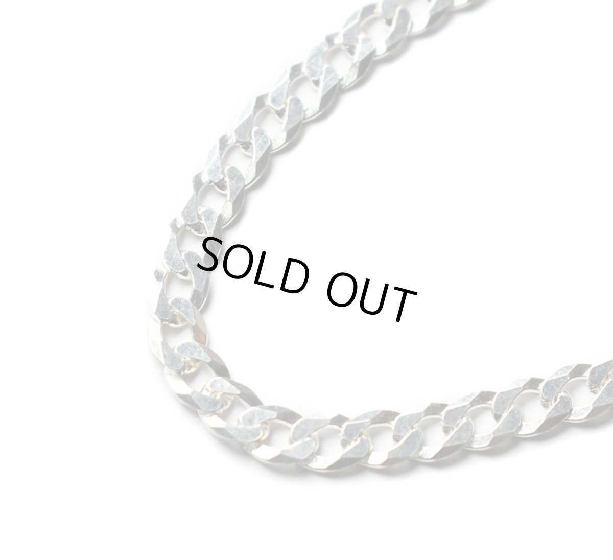 画像1: Italian Silver Necklace Kihei #004 (1)