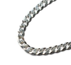 画像1: Italian Silver Necklace Kihei #004 (1)