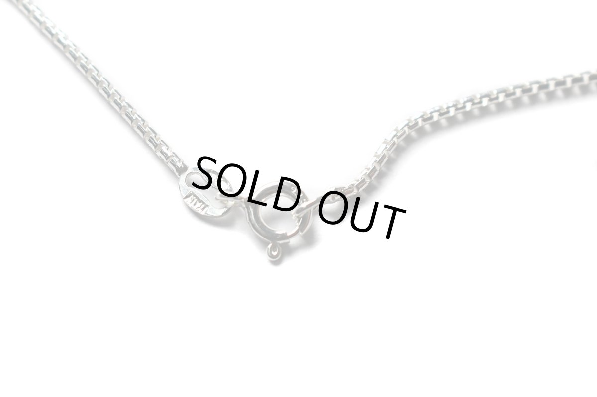 画像2: Italian Silver Necklace Venetian (2)