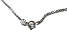 画像2: Italian Silver Necklace Venetian (2)